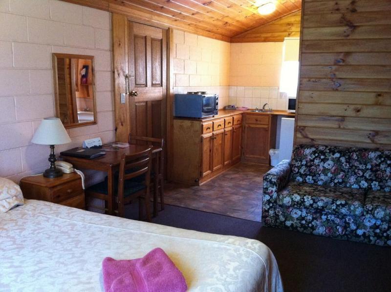 Twelve Apostles Motel & Country Retreat Princetown Luaran gambar
