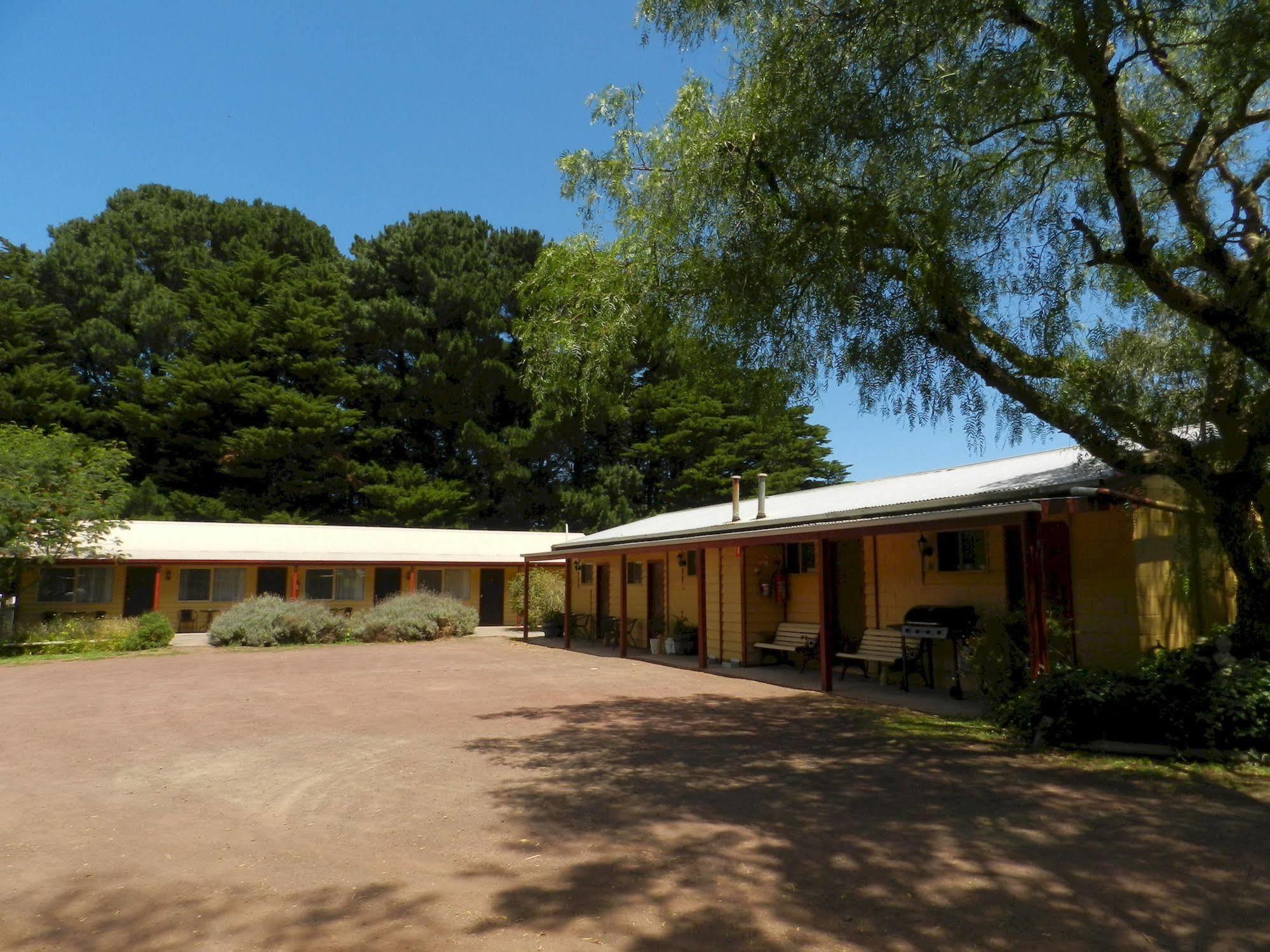Twelve Apostles Motel & Country Retreat Princetown Luaran gambar