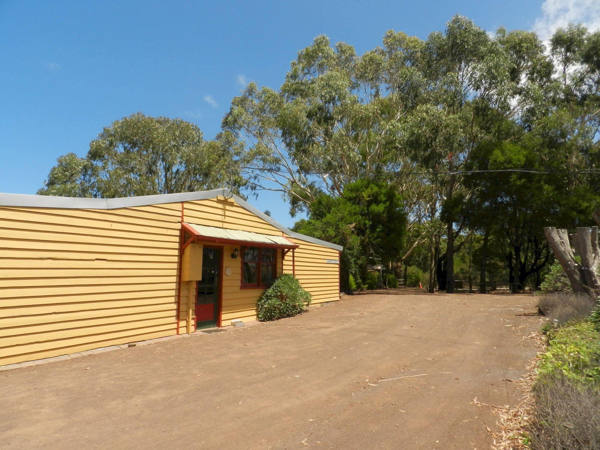 Twelve Apostles Motel & Country Retreat Princetown Luaran gambar