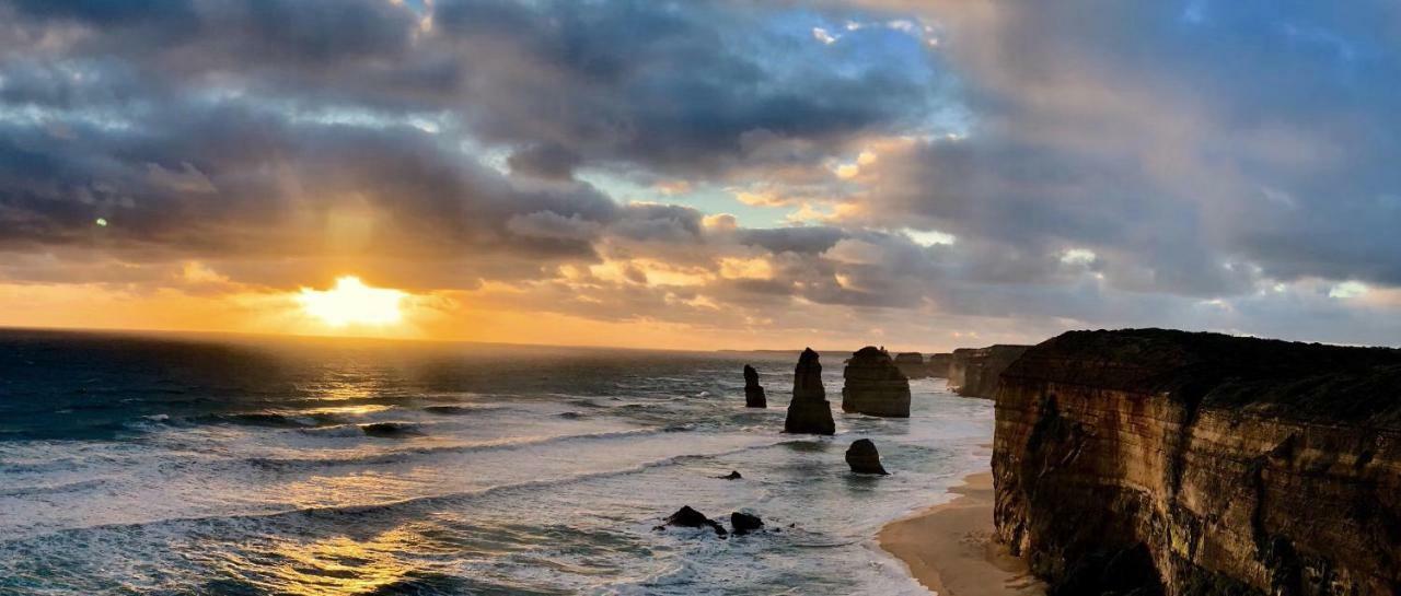 Twelve Apostles Motel & Country Retreat Princetown Luaran gambar